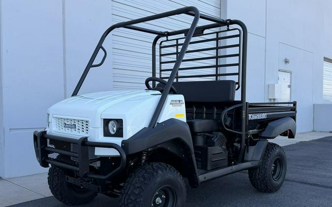 2027 Kawasaki Mule 4000