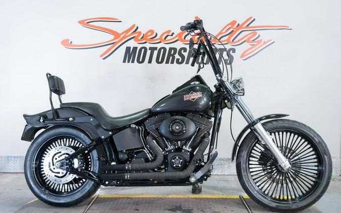 2005 Harley-Davidson FXSTB/FXSTBI Softail® Night Train®