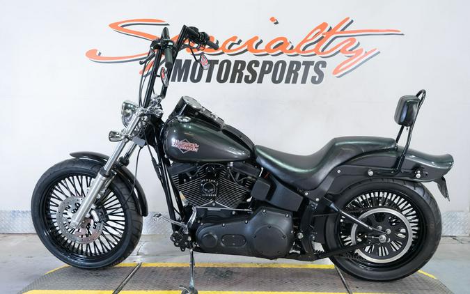2005 Harley-Davidson FXSTB/FXSTBI Softail® Night Train®
