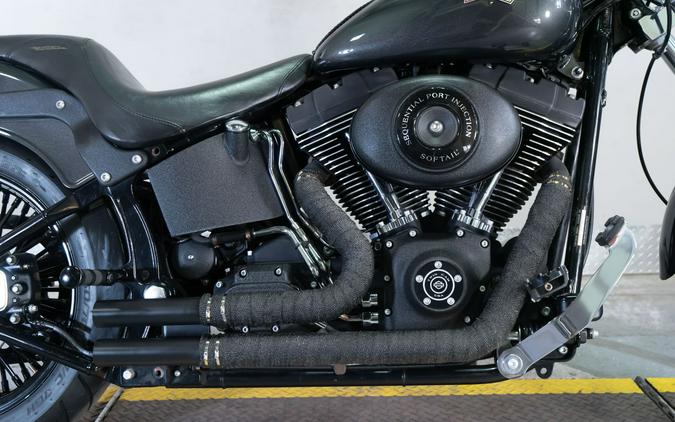 2005 Harley-Davidson FXSTB/FXSTBI Softail® Night Train®