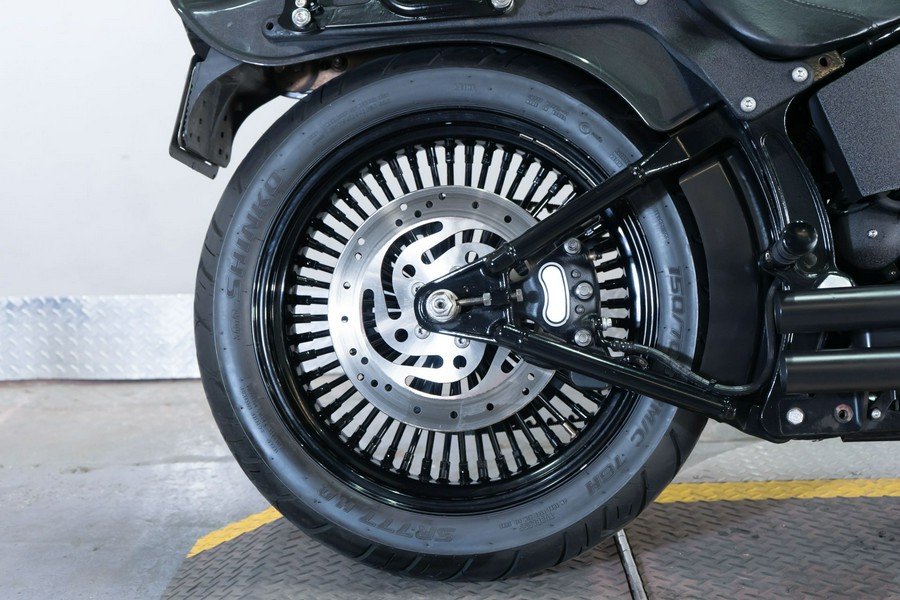2005 Harley-Davidson FXSTB/FXSTBI Softail® Night Train®