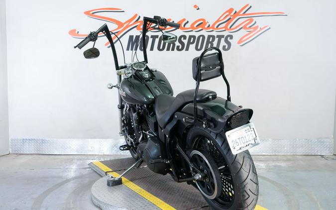 2005 Harley-Davidson FXSTB/FXSTBI Softail® Night Train®