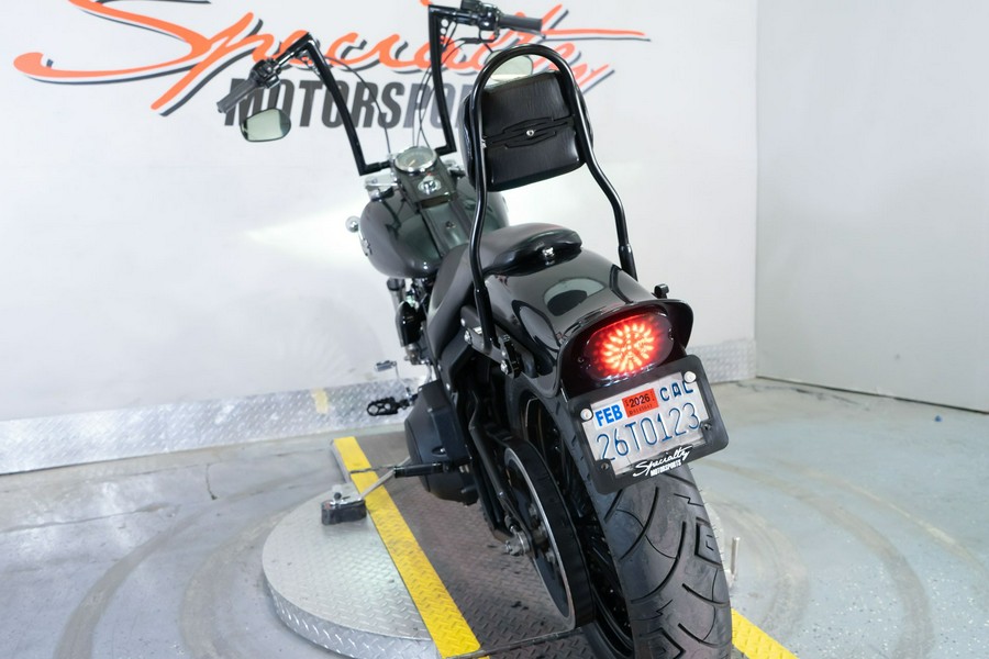 2005 Harley-Davidson FXSTB/FXSTBI Softail® Night Train®