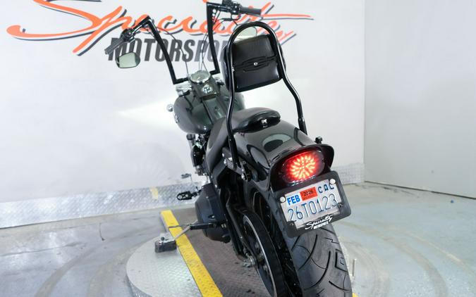2005 Harley-Davidson FXSTB/FXSTBI Softail® Night Train®