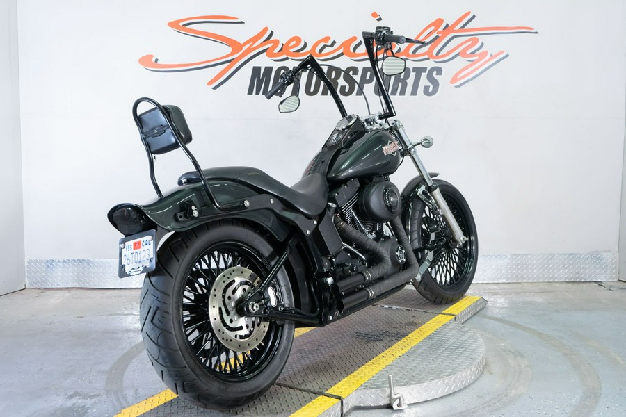 2005 Harley-Davidson FXSTB/FXSTBI Softail® Night Train®