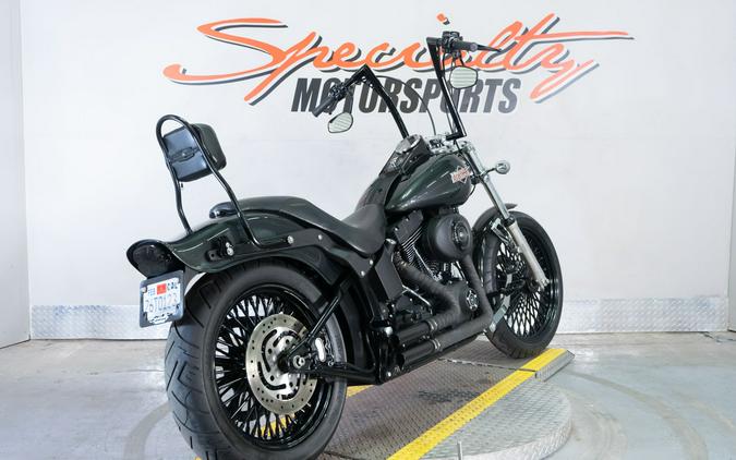 2005 Harley-Davidson FXSTB/FXSTBI Softail® Night Train®