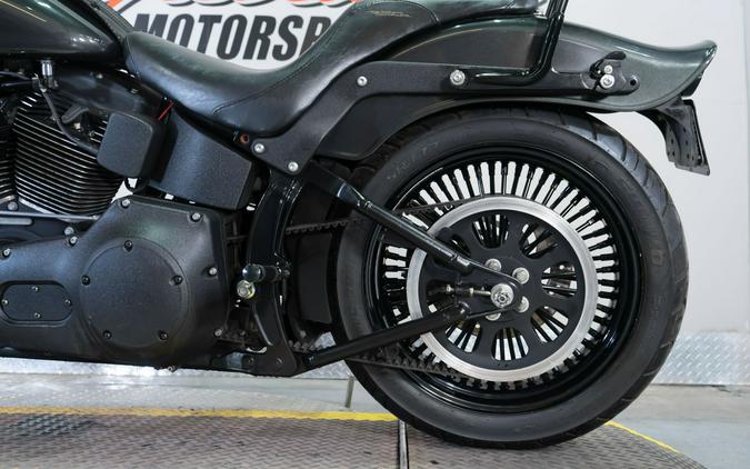 2005 Harley-Davidson FXSTB/FXSTBI Softail® Night Train®