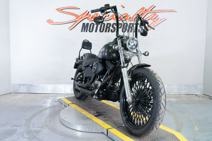 2005 Harley-Davidson FXSTB/FXSTBI Softail® Night Train®