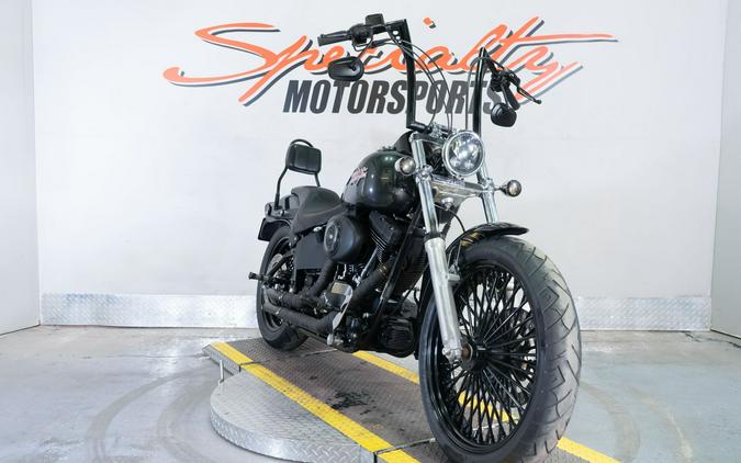 2005 Harley-Davidson FXSTB/FXSTBI Softail® Night Train®