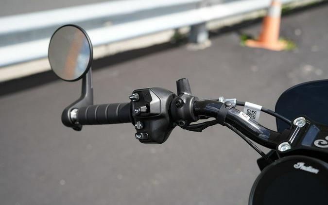 2026 Indian Motorcycle Sport Scout RT Black Smoke