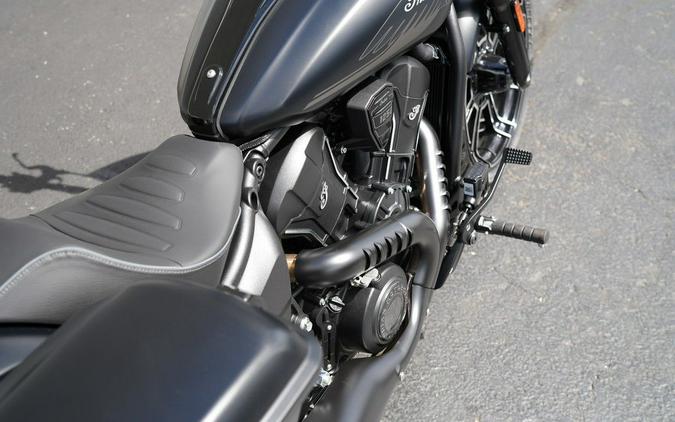 2026 Indian Motorcycle Sport Scout RT Black Smoke