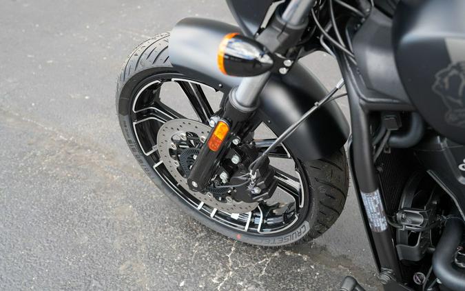 2026 Indian Motorcycle Sport Scout RT Black Smoke