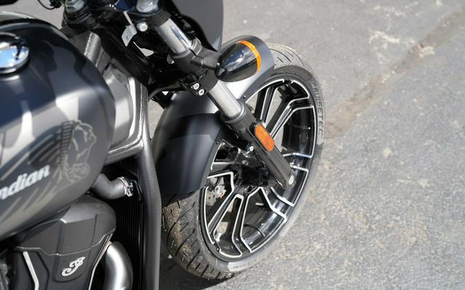 2026 Indian Motorcycle Sport Scout RT Black Smoke
