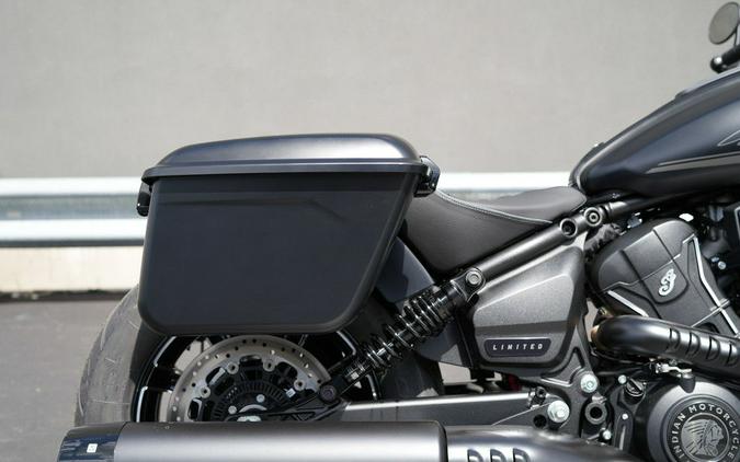 2026 Indian Motorcycle Sport Scout RT Black Smoke