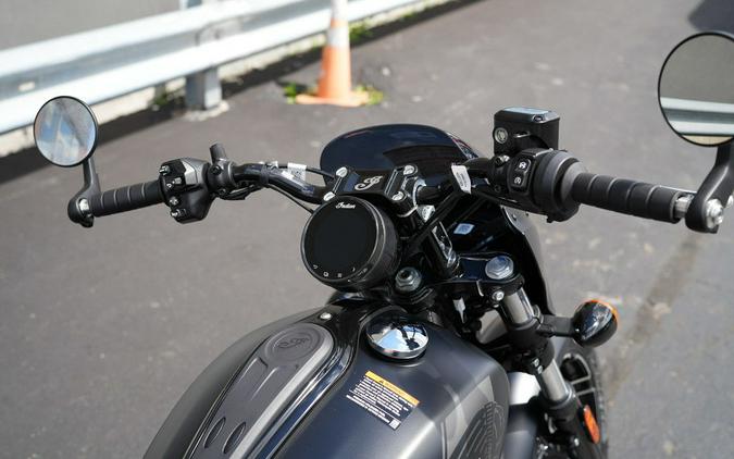 2026 Indian Motorcycle Sport Scout RT Black Smoke