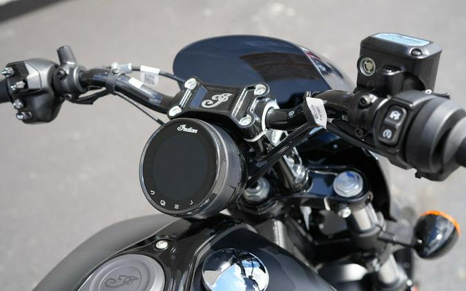 2026 Indian Motorcycle Sport Scout RT Black Smoke