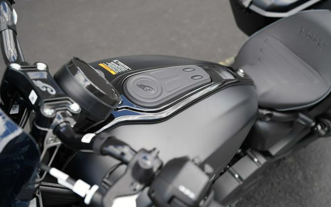 2026 Indian Motorcycle Sport Scout RT Black Smoke