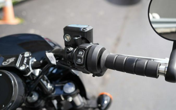 2026 Indian Motorcycle Sport Scout RT Black Smoke