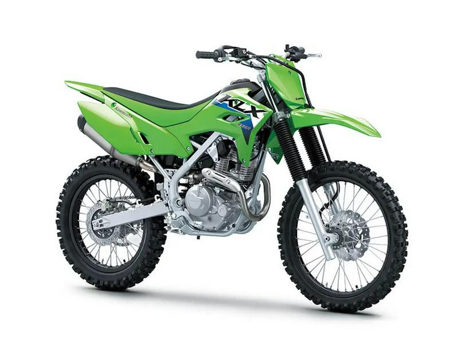 2027 Kawasaki KLX®230R