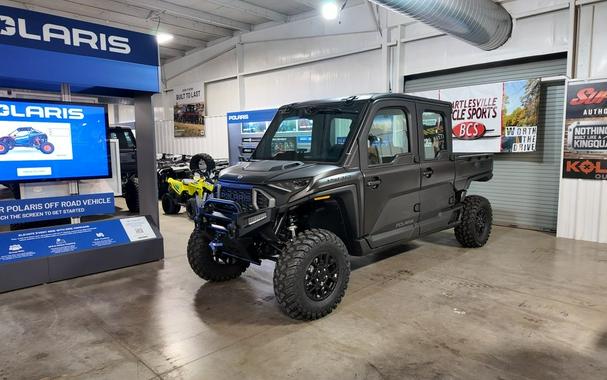 2026 Polaris Ranger® Crew XD 1500 NorthStar Edition Ultimate