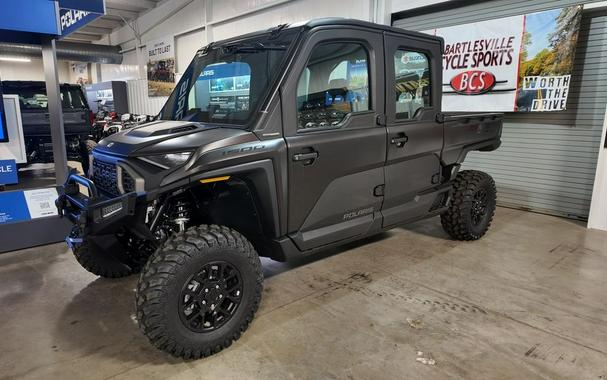 2026 Polaris Ranger® Crew XD 1500 NorthStar Edition Ultimate