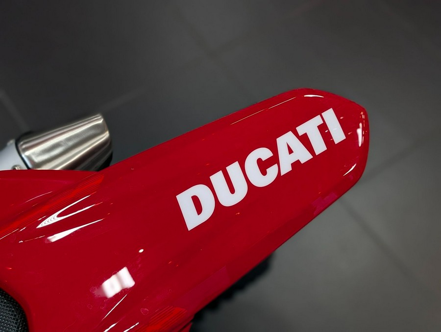 2026 Ducati Desmo450 MX