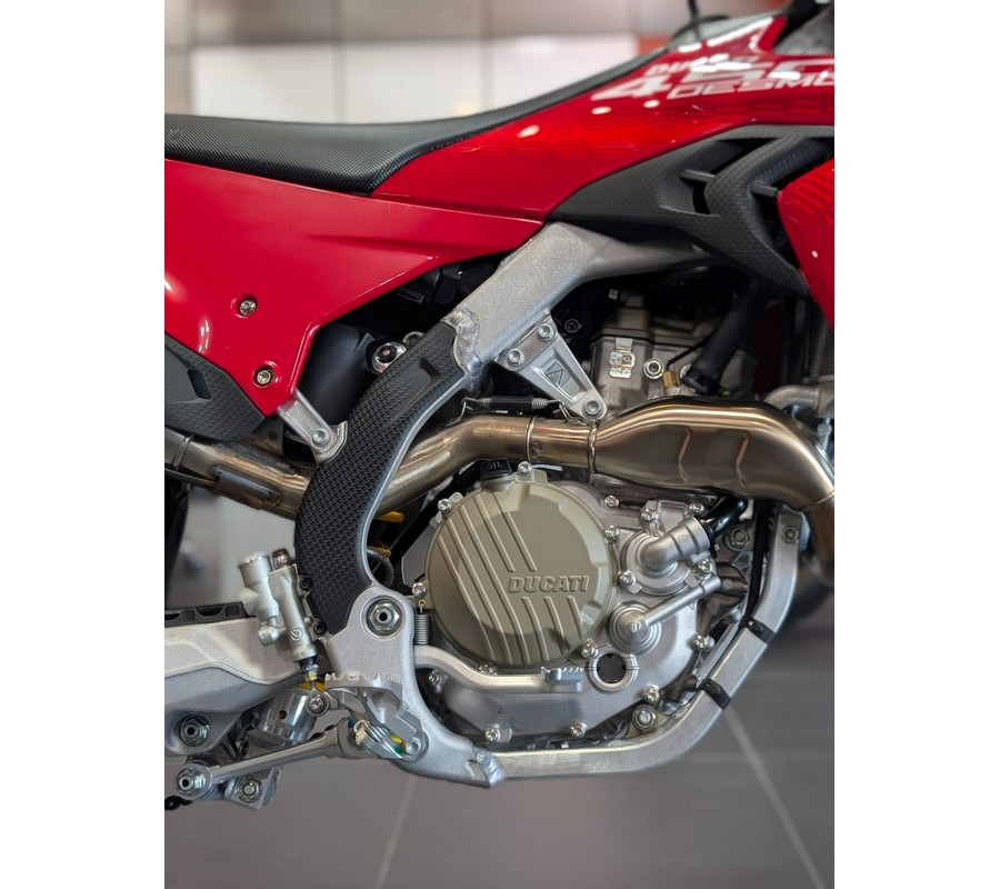 2026 Ducati Desmo450 MX