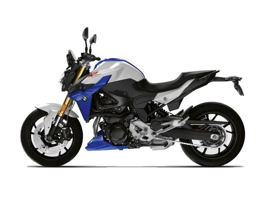 2022 BMW F 900 R Blue Stone Metallic