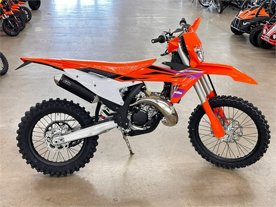 2023 KTM XC 150 W