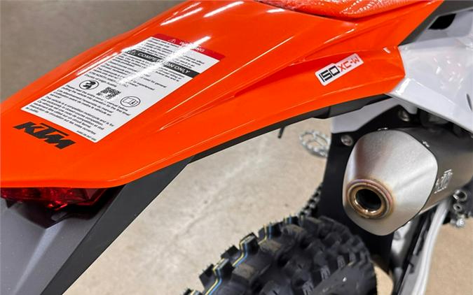 2023 KTM XC 150 W