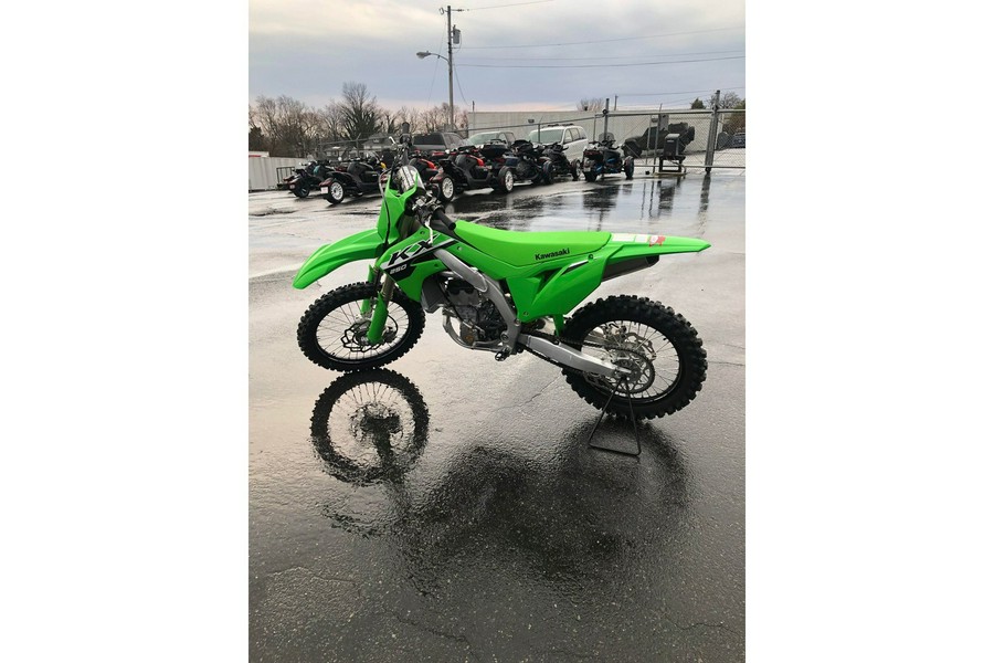 2024 Kawasaki KX™ 250