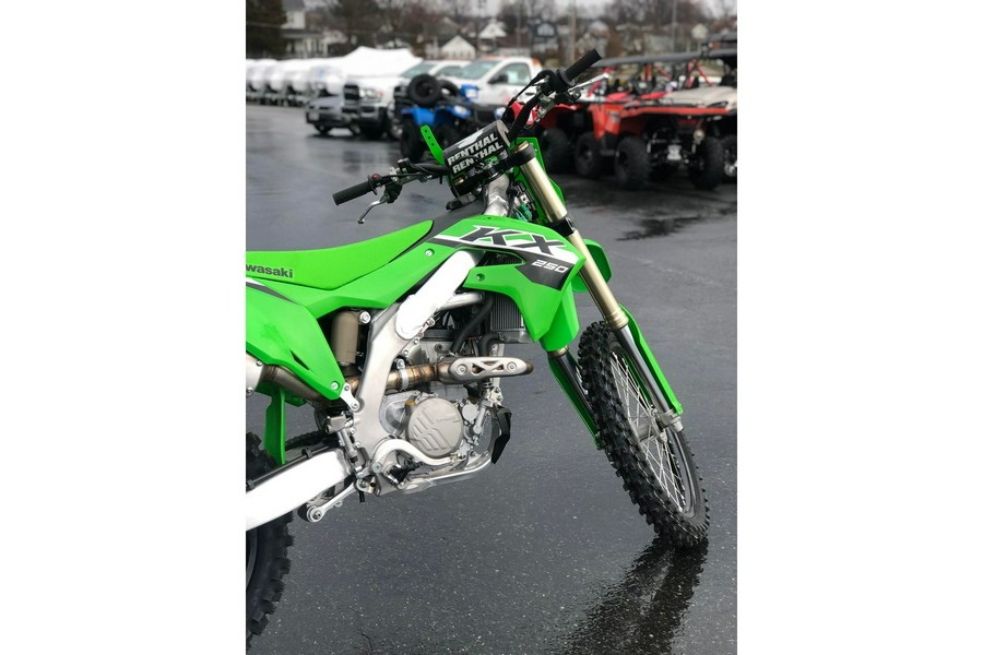 2024 Kawasaki KX™ 250