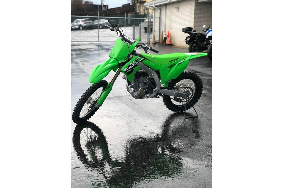 2024 Kawasaki KX™ 250