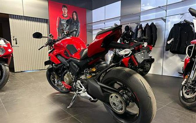 2022 Ducati Streetfighter V4 S