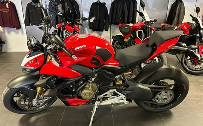 2021 Ducati Streetfighter V4 S MC Commute Review