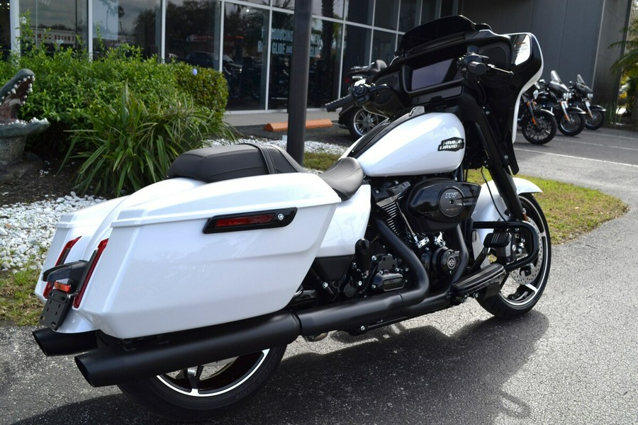 2024 Harley-Davidson Street Glide® - FLHX