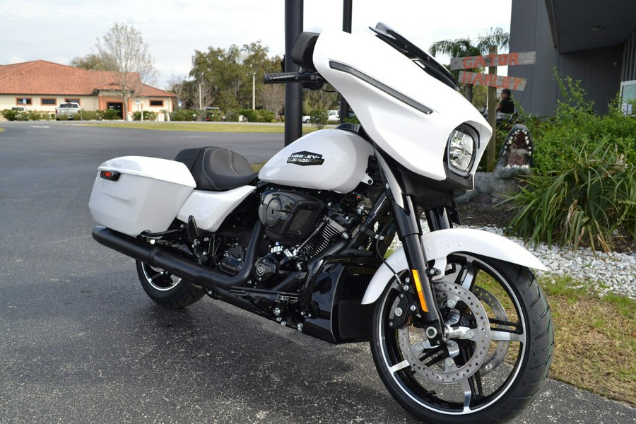 2024 Harley-Davidson Street Glide® - FLHX