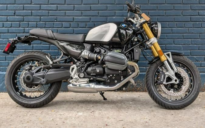 2024 BMW R 12 nineT Blackstorm Metallic