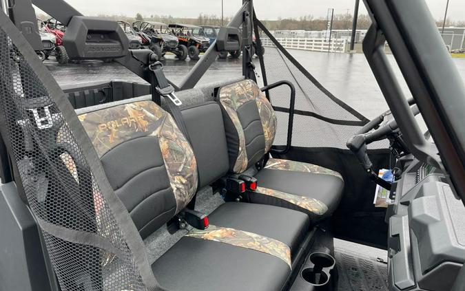 2024 Polaris Industries Ranger XP® Kinetic Ultimate Camo