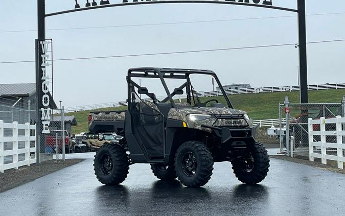 2024 Polaris Industries Ranger XP® Kinetic Ultimate Camo