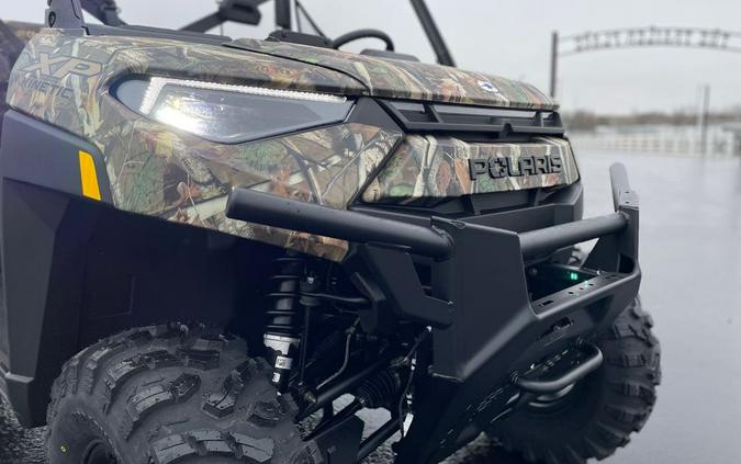 2024 Polaris Industries Ranger XP® Kinetic Ultimate Camo