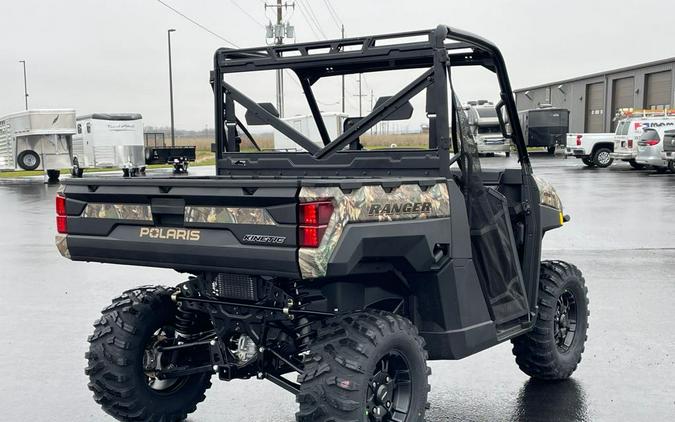 2024 Polaris Industries Ranger XP® Kinetic Ultimate Camo