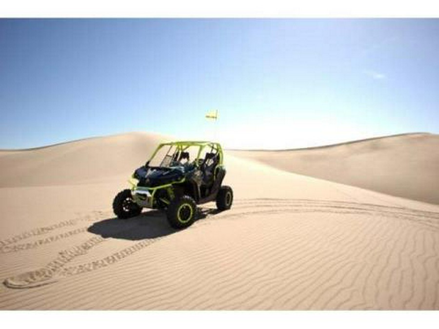 2016 Can-Am Maverick X ds Turbo