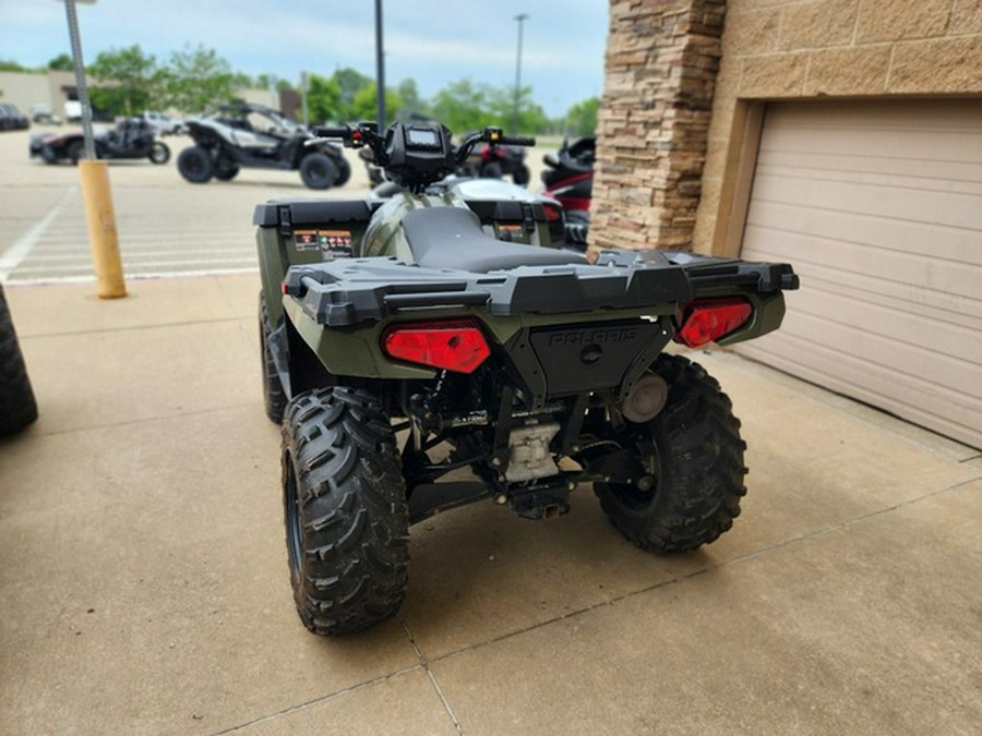 2019 Polaris Sportsman 450 H.O.