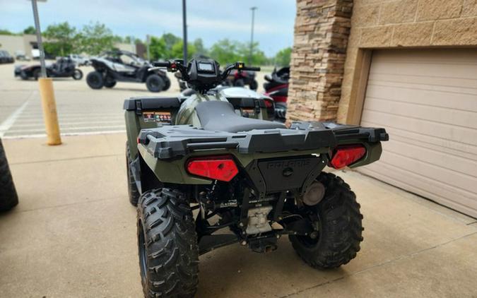 2019 Polaris Sportsman 450 H.O.