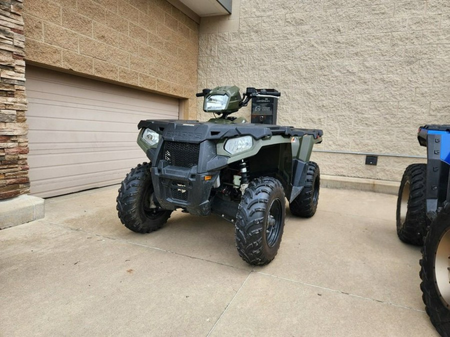 2019 Polaris Sportsman 450 H.O.