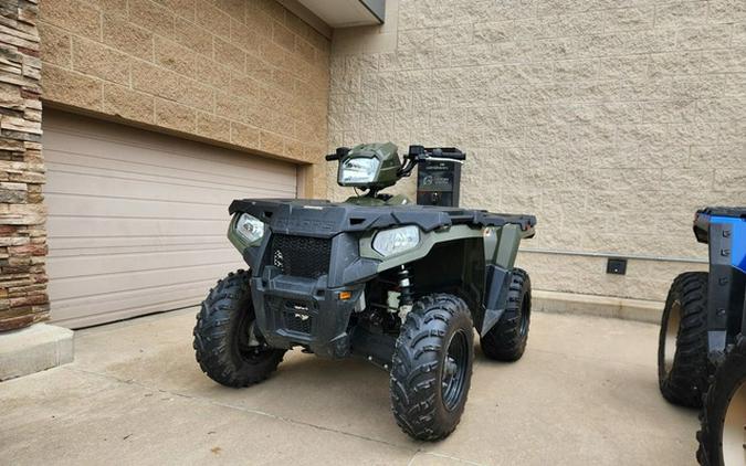 2019 Polaris Sportsman 450 H.O.