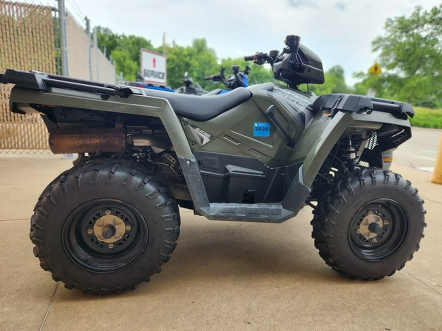 2019 Polaris Sportsman 450 H.O.