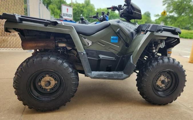 2019 Polaris Sportsman 450 H.O.