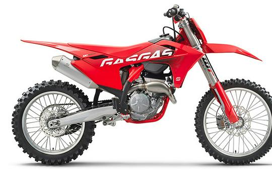 2024 GASGAS MC 250F